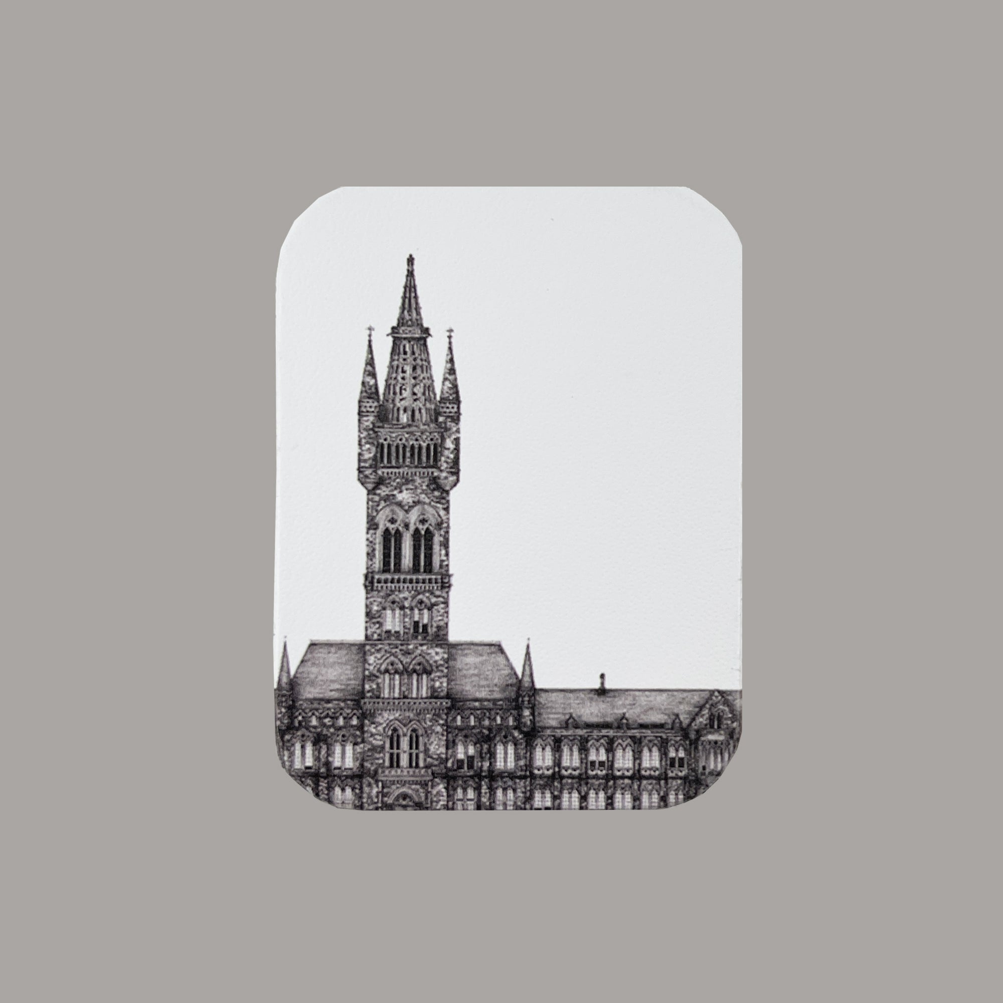Jennifer Court Magnet – University of Glasgow