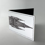 Jennifer Court Travel Card Holder