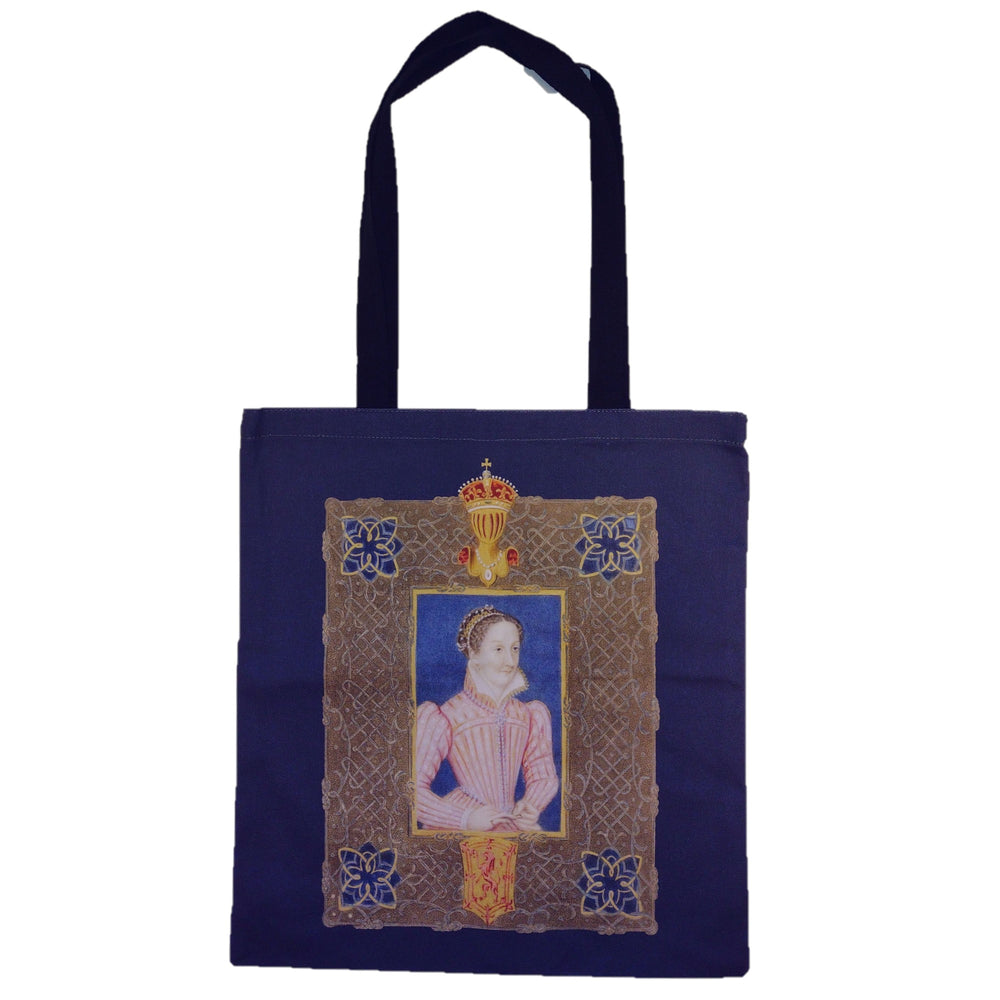 Mary Queen of Scots Tote Bag