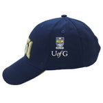 1451 Baseball Cap - Navy/Yellow