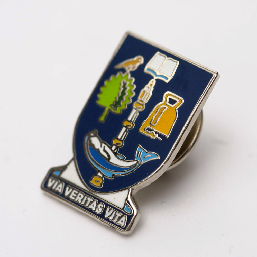 University Lapel Pin