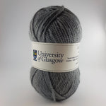 University Cochno Farm Wool - Slate Grey