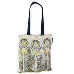 University Tote Bag by Libby Walker
