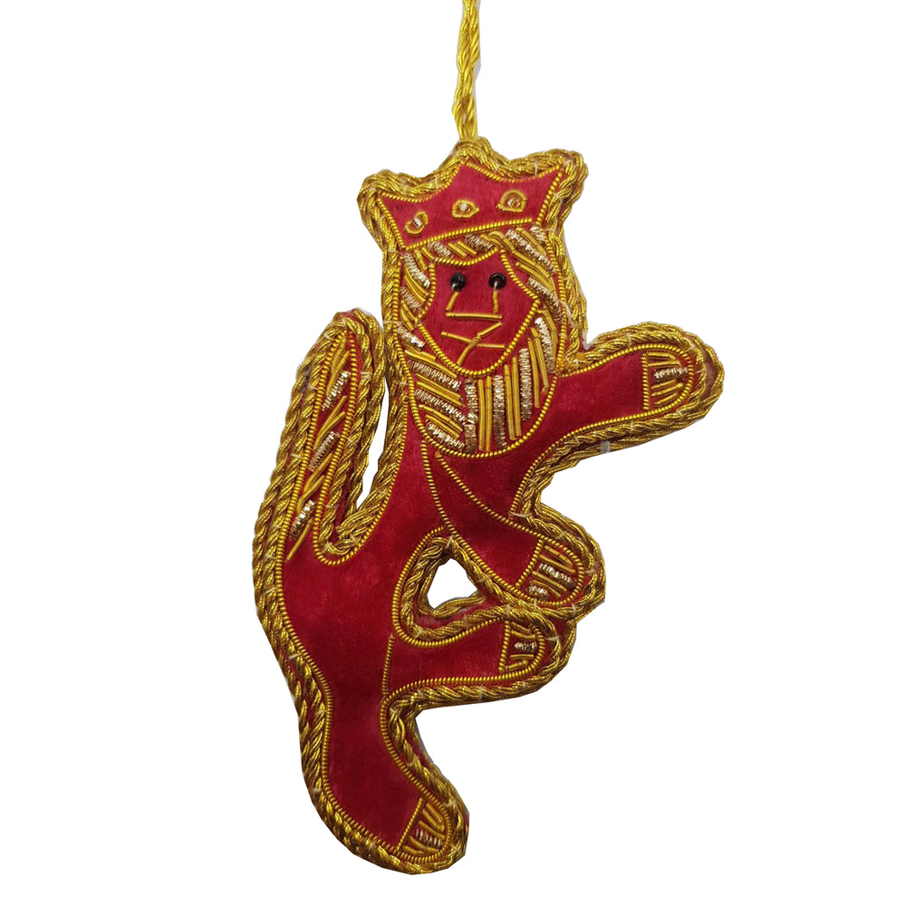 Heraldic Lion Decoration