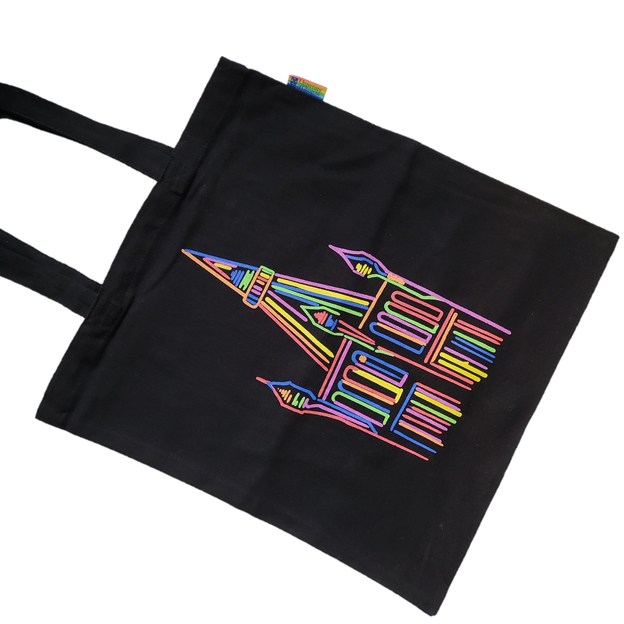 Pride Tote Bag – University of Glasgow