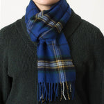 University of Glasgow Tartan Scarf